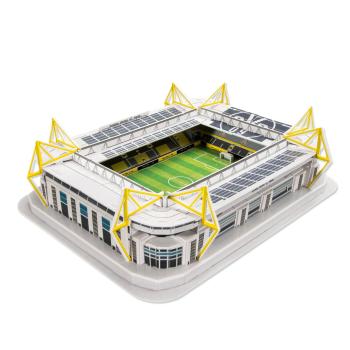 Borussia Dortmund BVB 3D-Stadionpuzzle Signal Iduna Park